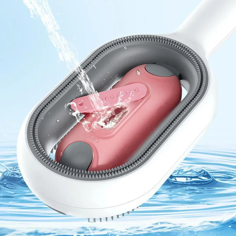 PetBrush - Grooming Brush for Pets